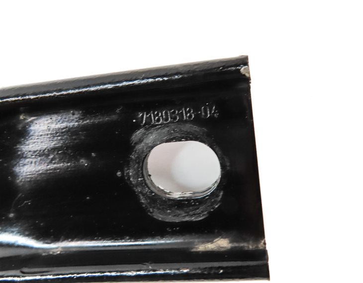 Thumbnail 6: 2011 BMW 535I (F10) 3.0L (N55) ENGINE RADIATOR SUPPORT MOUNT BRACE BAR SET/2
