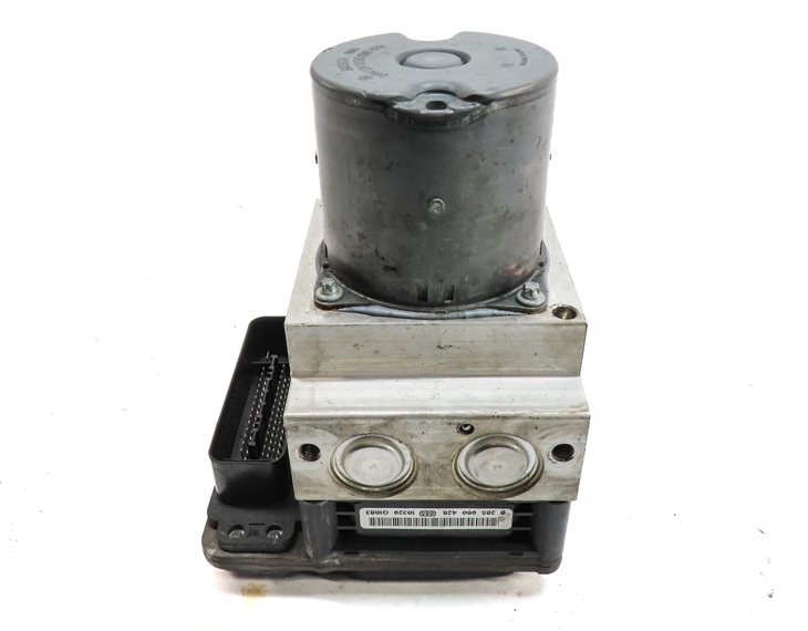 Thumbnail 4: 11-12 BMW 528i 535i 550i 640i 650i (F06 F10) RWD DSC ABS BRAKE PUMP w/ MODULE