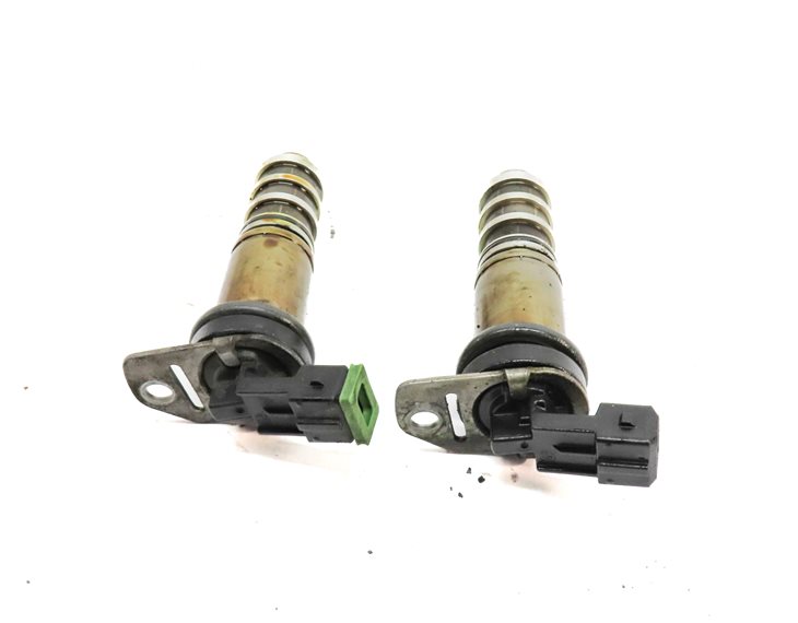 Thumbnail 2: 2011 BMW 535I (F10) 3.0L (N55) ENGINE VVT VANOS SOLENOID MODULE SET/2