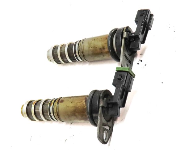 Thumbnail 3: 2011 BMW 535I (F10) 3.0L (N55) ENGINE VVT VANOS SOLENOID MODULE SET/2