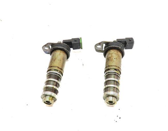 Thumbnail 4: 2011 BMW 535I (F10) 3.0L (N55) ENGINE VVT VANOS SOLENOID MODULE SET/2