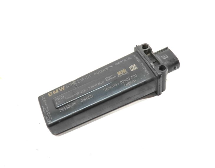 11-18 BMW 5 7 M5 M6 X3 X4 (F01 F06 F10 F12 F25 F26) TPMS SENSOR ANTENNA MODULE