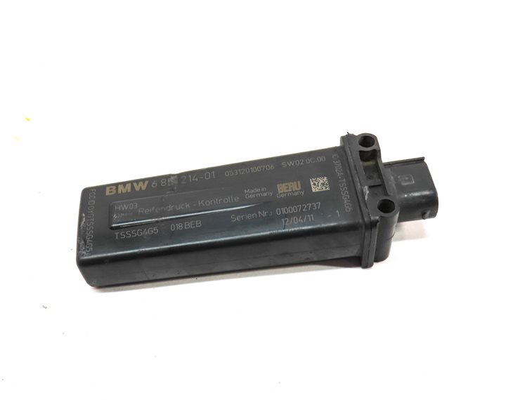 Thumbnail 2: 11-18 BMW 5 7 M5 M6 X3 X4 (F01 F06 F10 F12 F25 F26) TPMS SENSOR ANTENNA MODULE