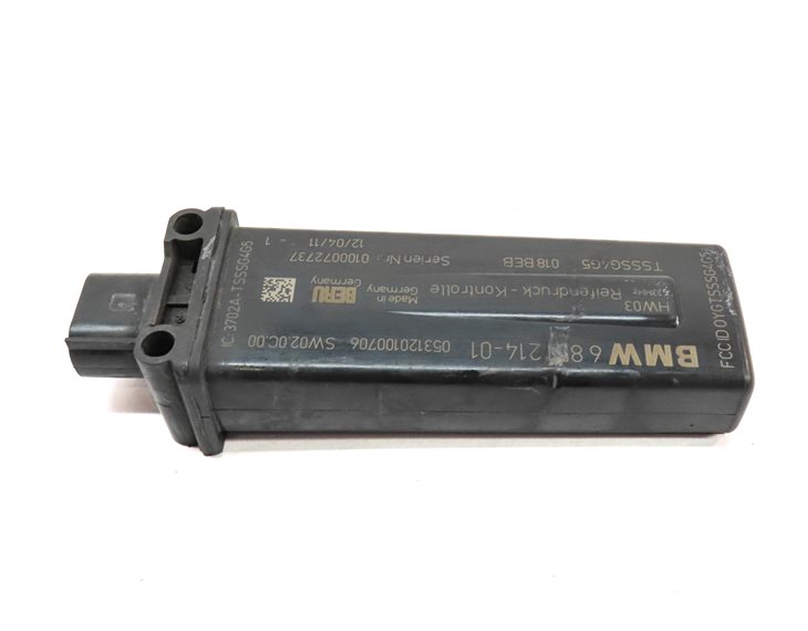 Thumbnail 4: 11-18 BMW 5 7 M5 M6 X3 X4 (F01 F06 F10 F12 F25 F26) TPMS SENSOR ANTENNA MODULE