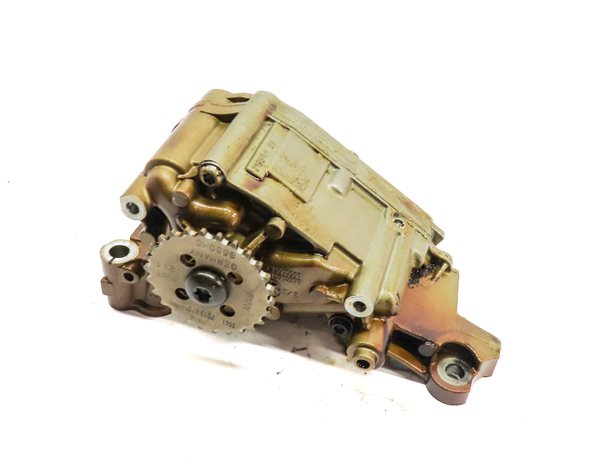 2011 BMW 535I (F10) 3.0L (N55) ENGINE MOTOR OIL FLUID PUMP ASSEMBLY