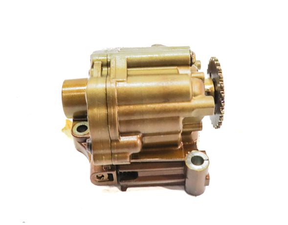 Thumbnail 3: 2011 BMW 535I (F10) 3.0L (N55) ENGINE MOTOR OIL FLUID PUMP ASSEMBLY