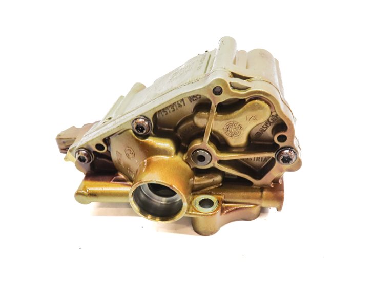 Thumbnail 4: 2011 BMW 535I (F10) 3.0L (N55) ENGINE MOTOR OIL FLUID PUMP ASSEMBLY