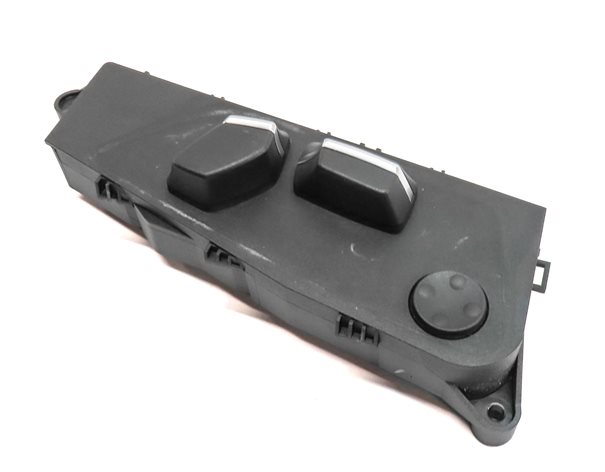 2011 BMW 535I (F10) FRONT LEFT DRIVER SEAT POSTION ADJUST SWITCH w/LUMBAR