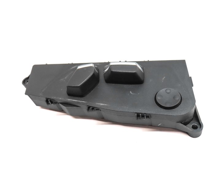 Thumbnail 2: 2011 BMW 535I (F10) FRONT LEFT DRIVER SEAT POSTION ADJUST SWITCH w/LUMBAR