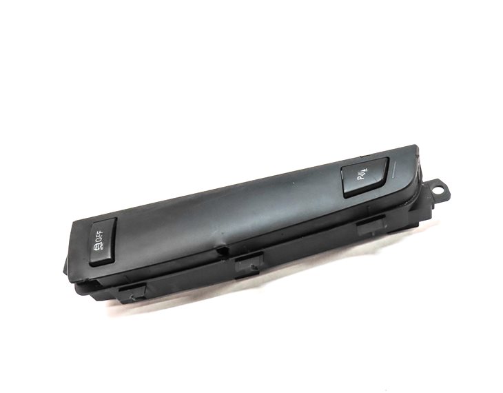 Thumbnail 3: 2011 BMW 535I (F10) DRIVER PARK ASSIST TRACTION CONTROL SWITCH PANEL BUTTON