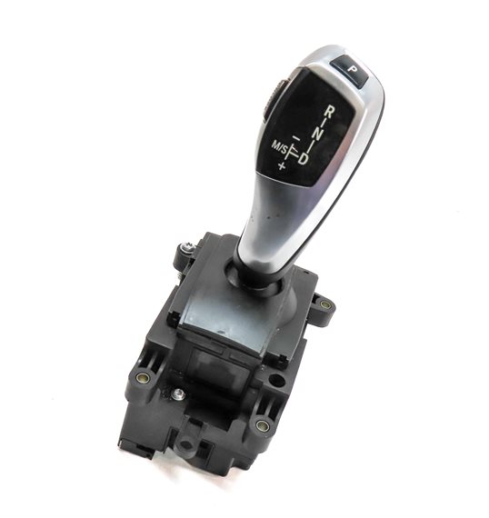 09-16 BMW 528i 535i 550i 740i 750i 760i (F01 F07 F10) TRANSMISSION GEAR SHIFTER