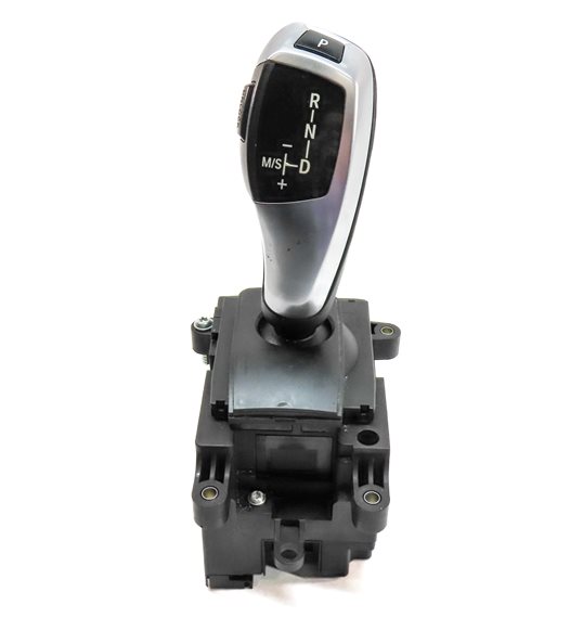 Thumbnail 2: 09-16 BMW 528i 535i 550i 740i 750i 760i (F01 F07 F10) TRANSMISSION GEAR SHIFTER