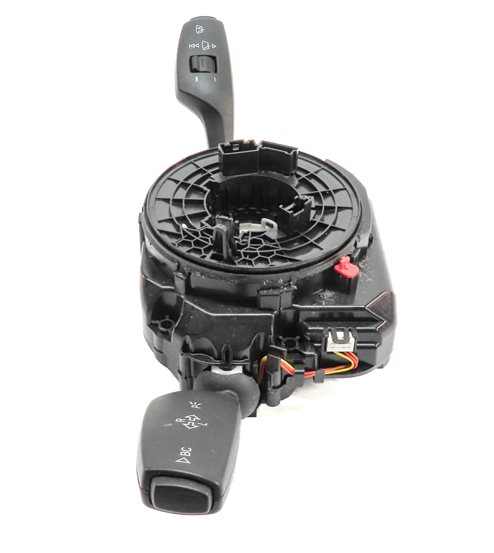 Thumbnail 3: 10-17 BMW 5 6 7 (F01 F10 F12) TURN SIGNAL WIPER COMBINATION SWITCH CLOCKSPRING