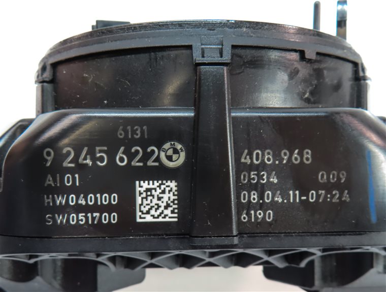 Thumbnail 6: 10-17 BMW 5 6 7 (F01 F10 F12) TURN SIGNAL WIPER COMBINATION SWITCH CLOCKSPRING