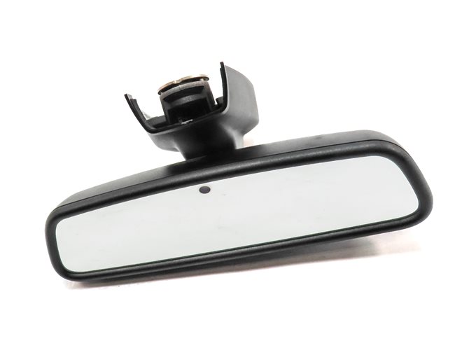 Thumbnail 2: 11 BMW 535I (F10) INTERIOR REARVIEW REAR VIEW MIRROR w/ AUTODIM HOMELINK (Black)