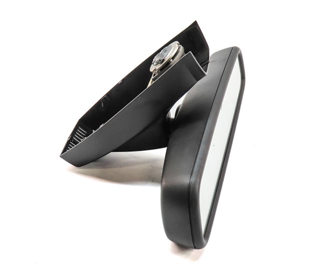 Thumbnail 3: 11 BMW 535I (F10) INTERIOR REARVIEW REAR VIEW MIRROR w/ AUTODIM HOMELINK (Black)