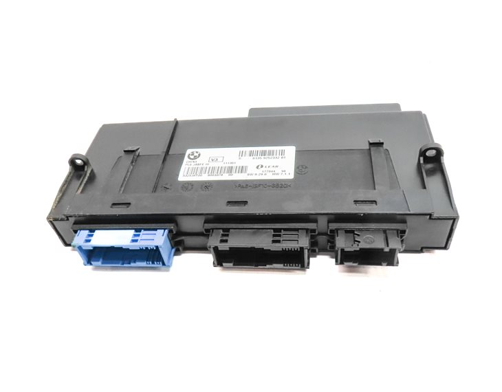 Thumbnail 2: 2011 BMW 535I (F10) 3.0L (N55) PRIMARY BODY CONTROL MODULE BCM