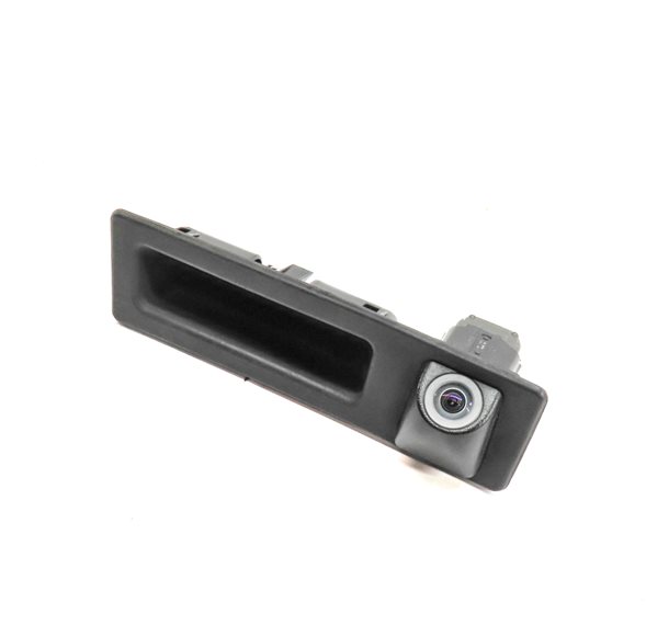 09-18 BMW 2 3 4 5 7 M5 X3 X5 X6 (F01 F07 F10 F15) REARVIEW CAMERA & TRUNK HANDLE