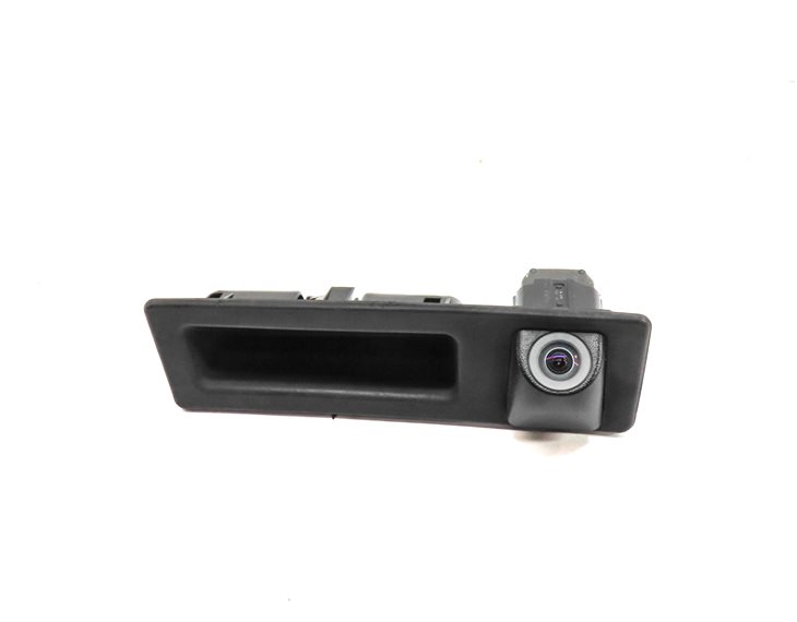 Thumbnail 2: 09-18 BMW 2 3 4 5 7 M5 X3 X5 X6 (F01 F07 F10 F15) REARVIEW CAMERA & TRUNK HANDLE