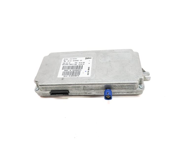 Thumbnail 2: 10-19 BMW 2 3 4 5 6 7 SERIES F01 F02 F10 F12 F22 F30 F32 REARVIEW CAMERA MODULE