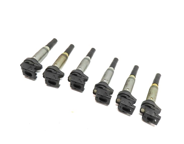 11-18 BMW E84 E89 F10 F15 F16 F25 F26 F30 F31 F32 TURBO IGNITION COIL SET 6