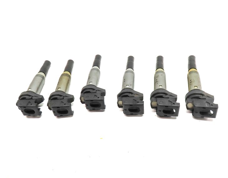 Thumbnail 2: 11-18 BMW E84 E89 F10 F15 F16 F25 F26 F30 F31 F32 TURBO IGNITION COIL SET 6
