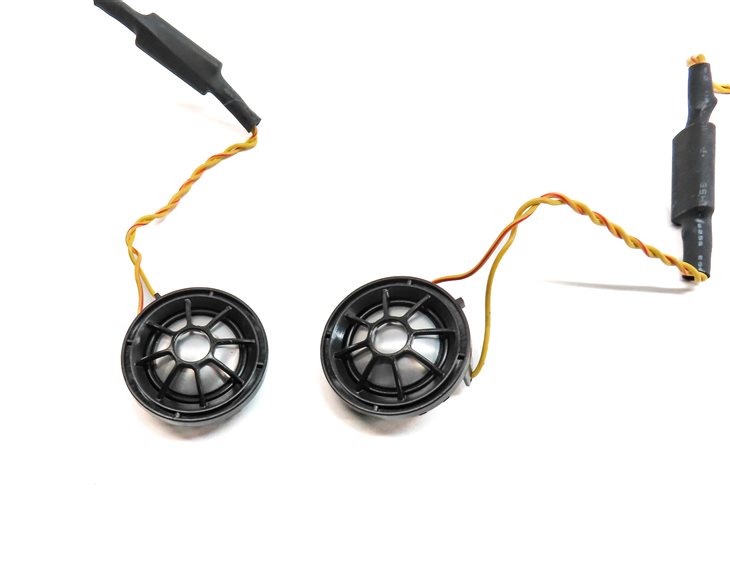 Thumbnail 10: 2011 BMW 535I (F10) RADIO STEREO AUDIO SOUND SYSTEM SUBWOOFER SPEAKER SET/12
