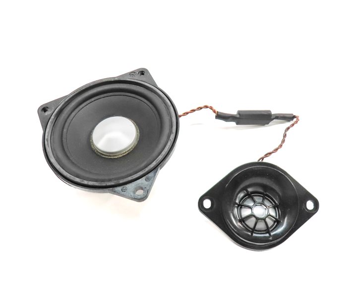 Thumbnail 7: 2011 BMW 535I (F10) RADIO STEREO AUDIO SOUND SYSTEM SUBWOOFER SPEAKER SET/12