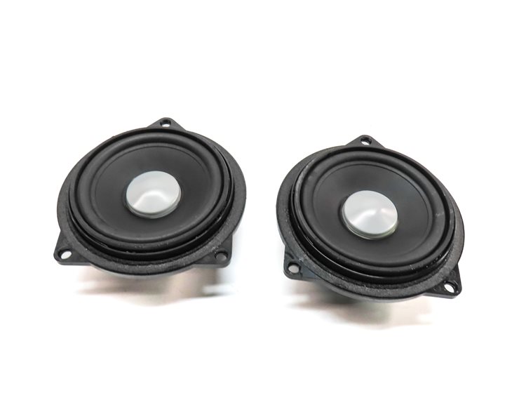 Thumbnail 9: 2011 BMW 535I (F10) RADIO STEREO AUDIO SOUND SYSTEM SUBWOOFER SPEAKER SET/12