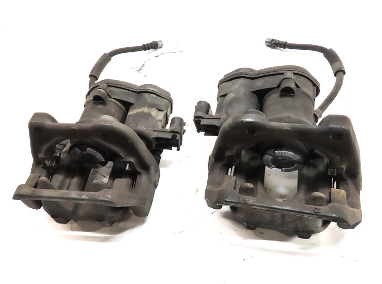Thumbnail 7: 2011-2019 BMW 535i 550i 640i 650i (F06 F10) REAR LEFT & RIGHT BRAKE CALIPER SET