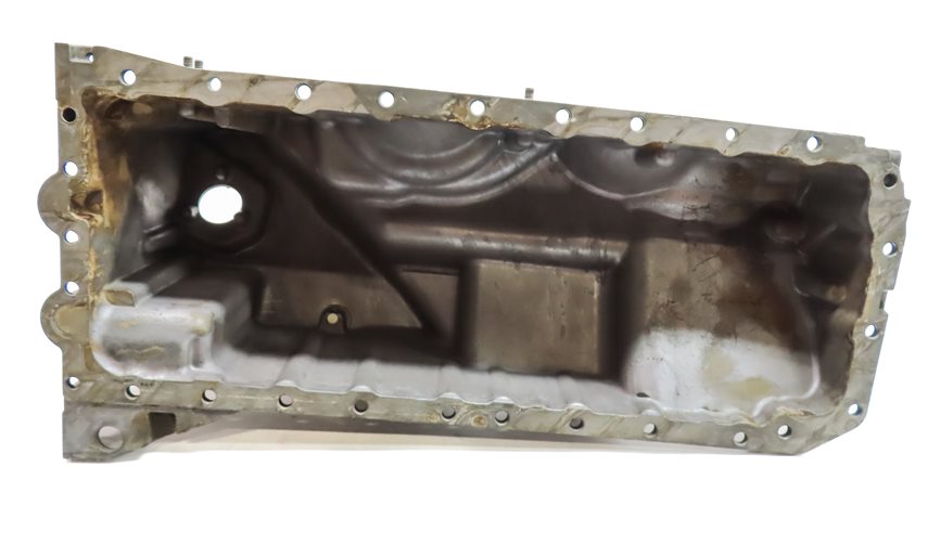 Thumbnail 6: 10-19 BMW 535i 535iGT 640i 740i F01 F06 F07 F10 RWD 3.0L N54 N55 ENGINE OIL PAN