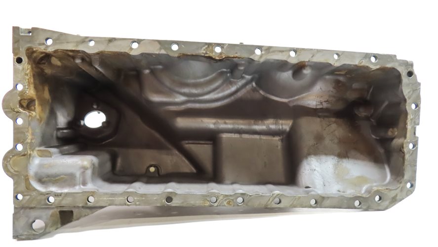 Thumbnail 7: 10-19 BMW 535i 535iGT 640i 740i F01 F06 F07 F10 RWD 3.0L N54 N55 ENGINE OIL PAN