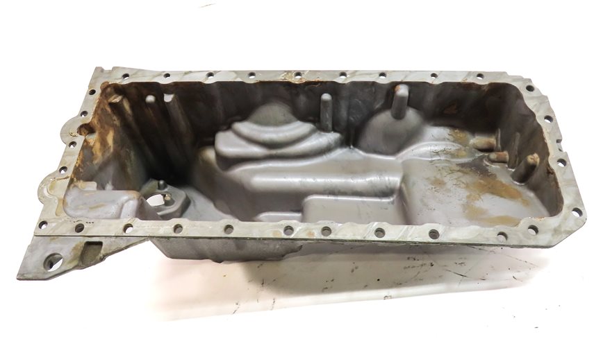 Thumbnail 8: 10-19 BMW 535i 535iGT 640i 740i F01 F06 F07 F10 RWD 3.0L N54 N55 ENGINE OIL PAN