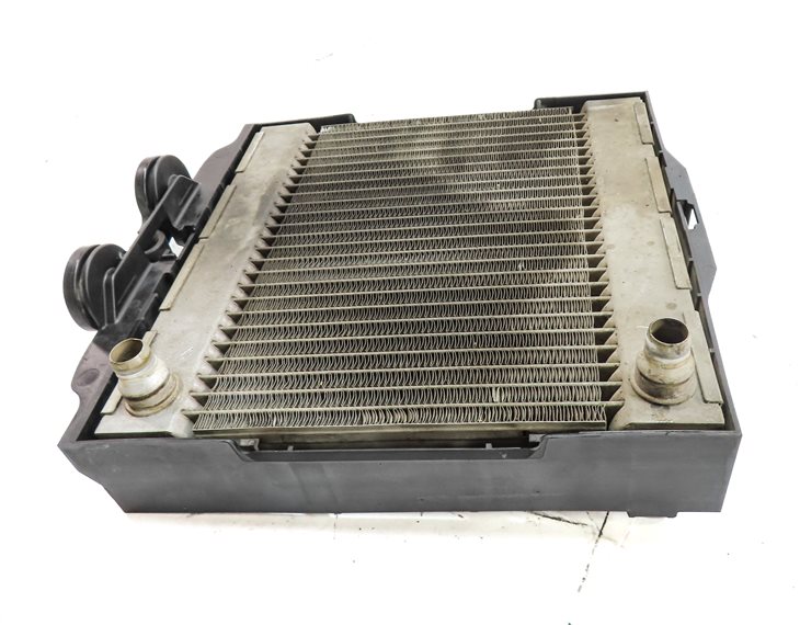 Thumbnail 3: 11-19 BMW 535i 535iGT 640i 740i (F01 F06 F07 F10) 2.0T 3.0L AUXILIARY RADIATOR