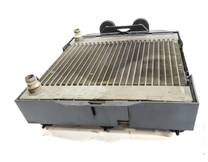 Thumbnail 4: 11-19 BMW 535i 535iGT 640i 740i (F01 F06 F07 F10) 2.0T 3.0L AUXILIARY RADIATOR