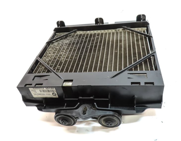 Thumbnail 6: 11-19 BMW 535i 535iGT 640i 740i (F01 F06 F07 F10) 2.0T 3.0L AUXILIARY RADIATOR