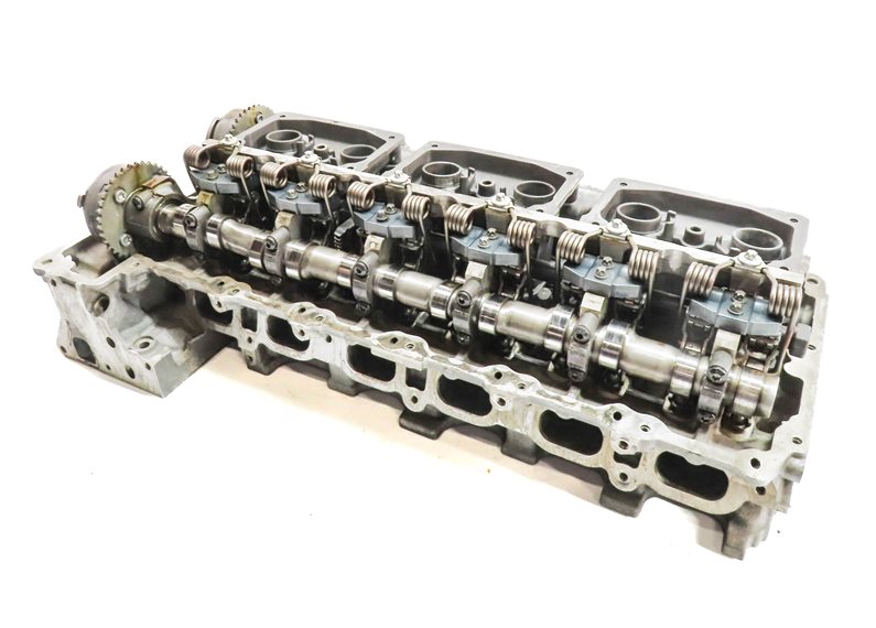 11-18 BMW 135i 335i 535i 740i X1 X3 X5 X6 3.0L N55 TURBO ENGINE CYLINDER HEAD