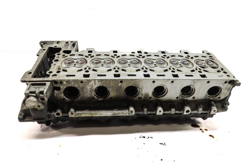 Thumbnail 10: 11-18 BMW 135i 335i 535i 740i X1 X3 X5 X6 3.0L N55 TURBO ENGINE CYLINDER HEAD