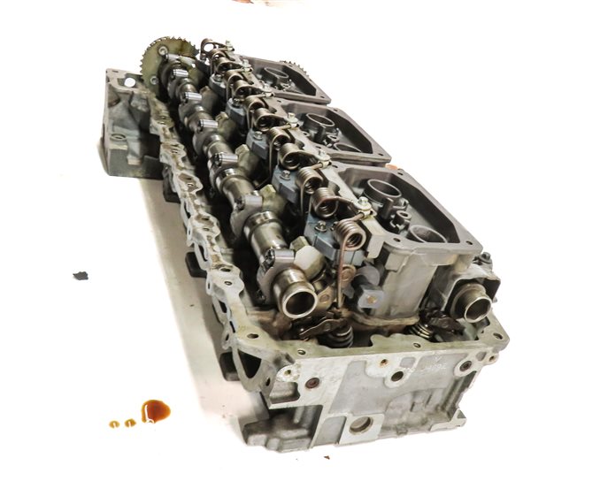 Thumbnail 4: 11-18 BMW 135i 335i 535i 740i X1 X3 X5 X6 3.0L N55 TURBO ENGINE CYLINDER HEAD