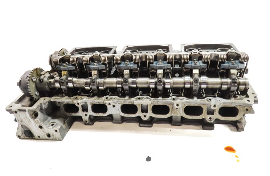 Thumbnail 5: 11-18 BMW 135i 335i 535i 740i X1 X3 X5 X6 3.0L N55 TURBO ENGINE CYLINDER HEAD