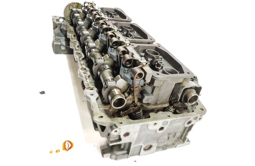 Thumbnail 7: 11-18 BMW 135i 335i 535i 740i X1 X3 X5 X6 3.0L N55 TURBO ENGINE CYLINDER HEAD