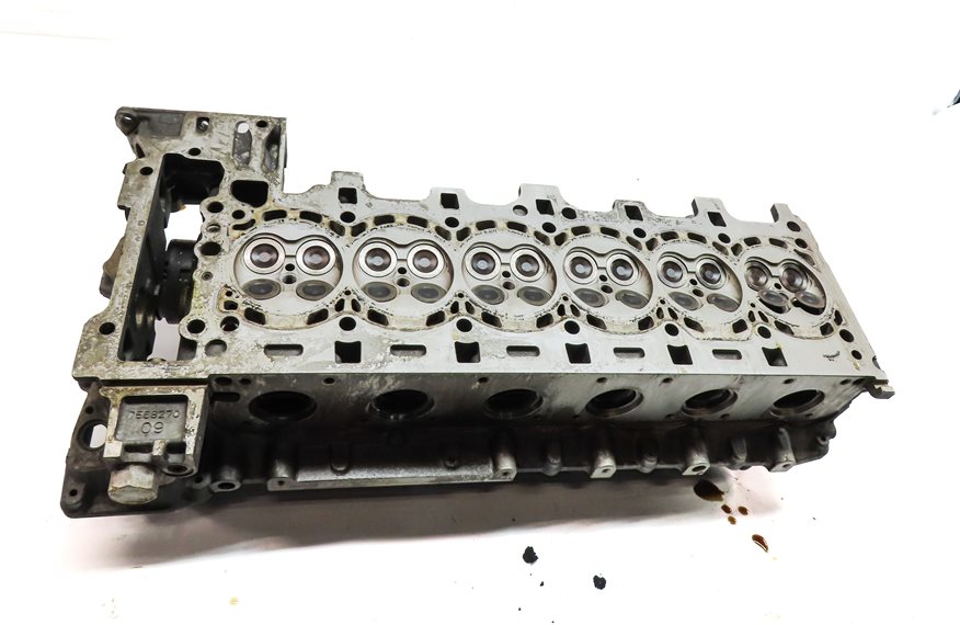 Thumbnail 9: 11-18 BMW 135i 335i 535i 740i X1 X3 X5 X6 3.0L N55 TURBO ENGINE CYLINDER HEAD