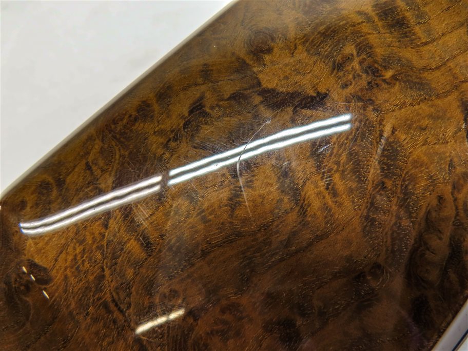 Thumbnail 13: 2011 BMW 535I (F10) INTERIOR DASH CENTER CONSOLE DOOR WOOD TRIM SET/7 (Ash)