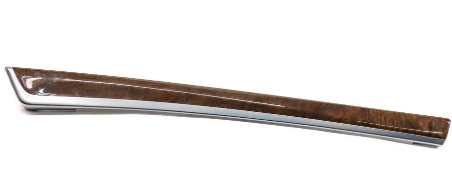 Thumbnail 15: 2011 BMW 535I (F10) INTERIOR DASH CENTER CONSOLE DOOR WOOD TRIM SET/7 (Ash)