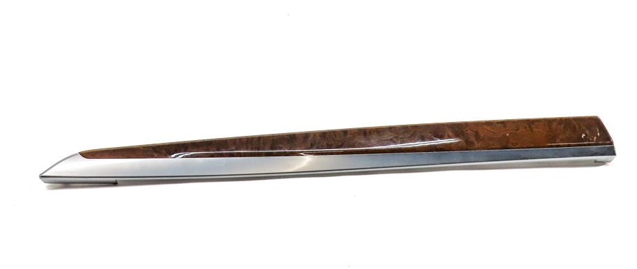 Thumbnail 18: 2011 BMW 535I (F10) INTERIOR DASH CENTER CONSOLE DOOR WOOD TRIM SET/7 (Ash)