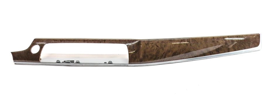 Thumbnail 23: 2011 BMW 535I (F10) INTERIOR DASH CENTER CONSOLE DOOR WOOD TRIM SET/7 (Ash)