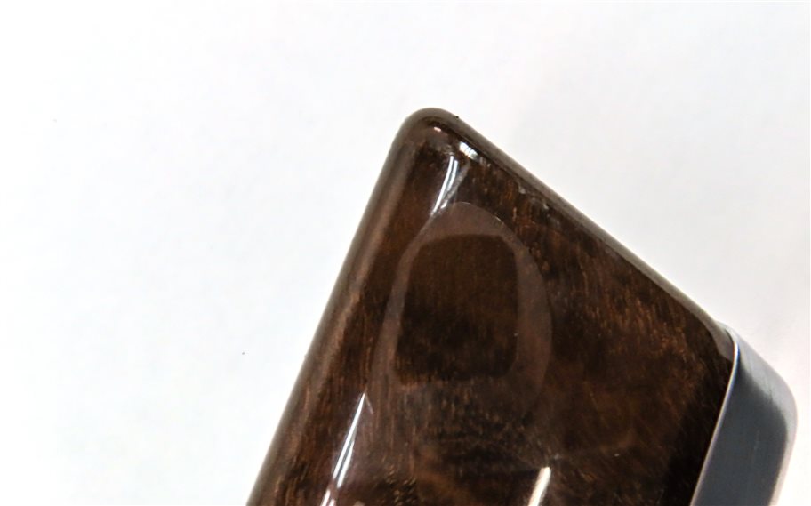 Thumbnail 4: 2011 BMW 535I (F10) INTERIOR DASH CENTER CONSOLE DOOR WOOD TRIM SET/7 (Ash)