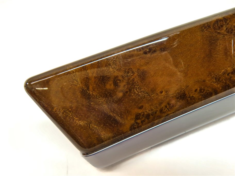 Thumbnail 5: 2011 BMW 535I (F10) INTERIOR DASH CENTER CONSOLE DOOR WOOD TRIM SET/7 (Ash)