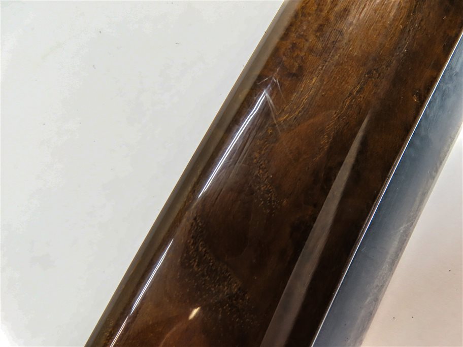 Thumbnail 6: 2011 BMW 535I (F10) INTERIOR DASH CENTER CONSOLE DOOR WOOD TRIM SET/7 (Ash)