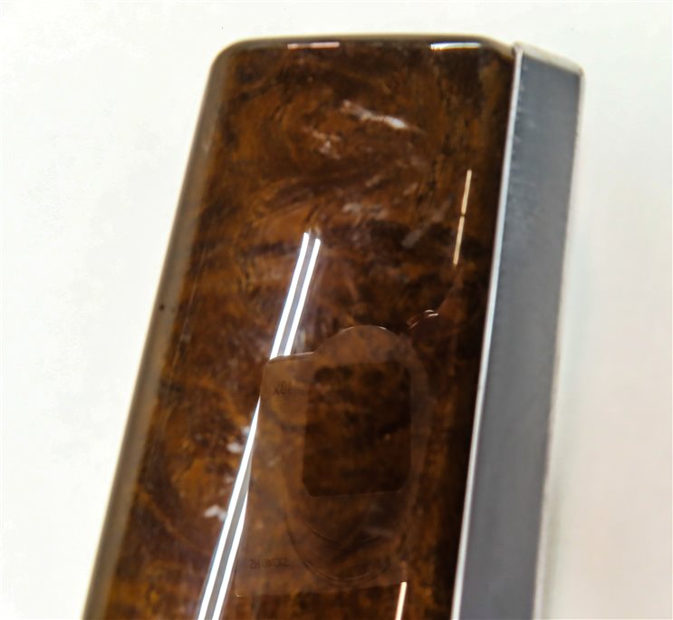 Thumbnail 7: 2011 BMW 535I (F10) INTERIOR DASH CENTER CONSOLE DOOR WOOD TRIM SET/7 (Ash)
